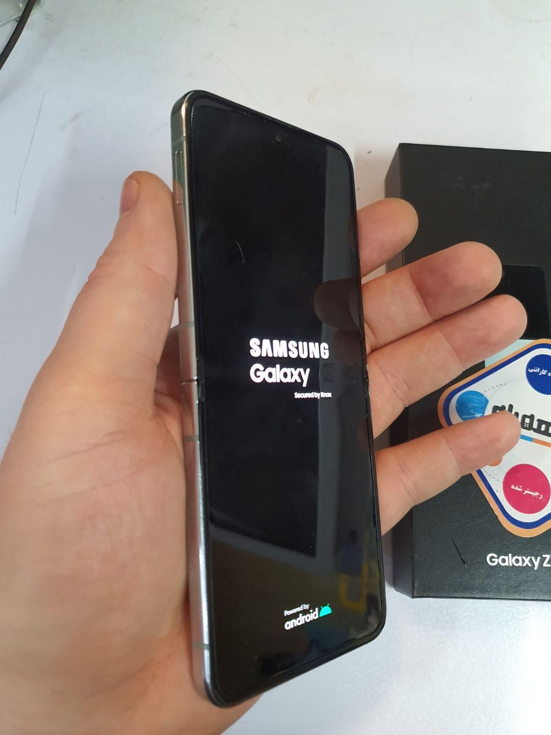 سامسونگ Z Flip5|موبایل|تهران, مهرآباد جنوبی|دیوار