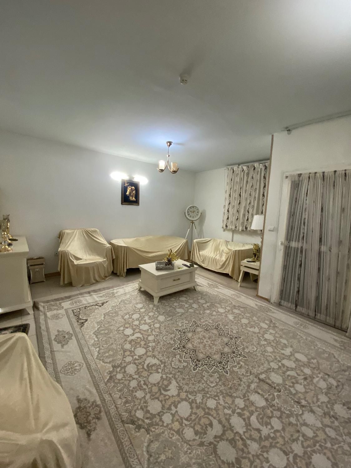 ۹۰متر دو‌خواب/ بازسازی شده/ نقشهA3 / مسکن مهر|فروش آپارتمان|کاشان, شهرک خاتم الانبیا (مسکن ملی کاشان)|دیوار