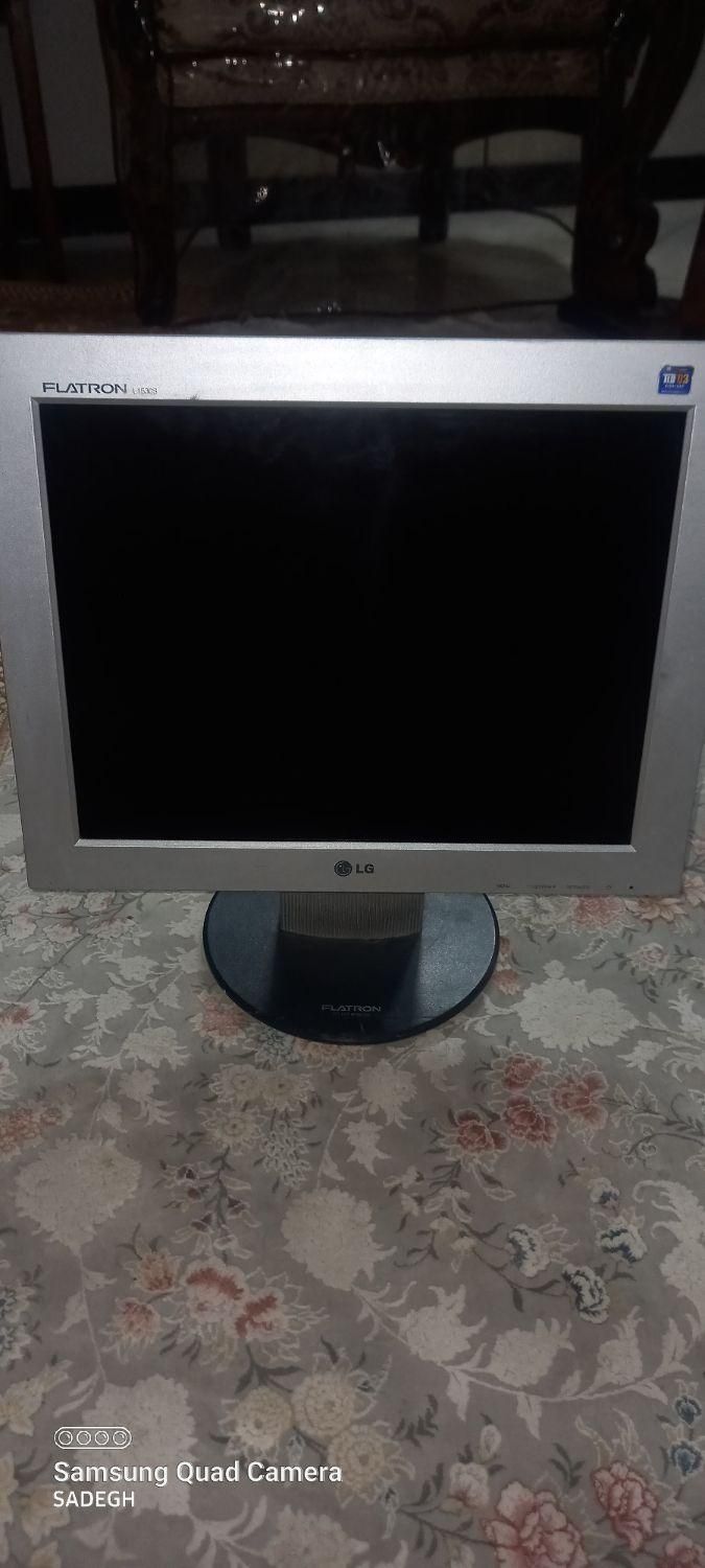 مانیتور ال جی LCD|قطعات و لوازم جانبی رایانه|تهران, شیوا|دیوار
