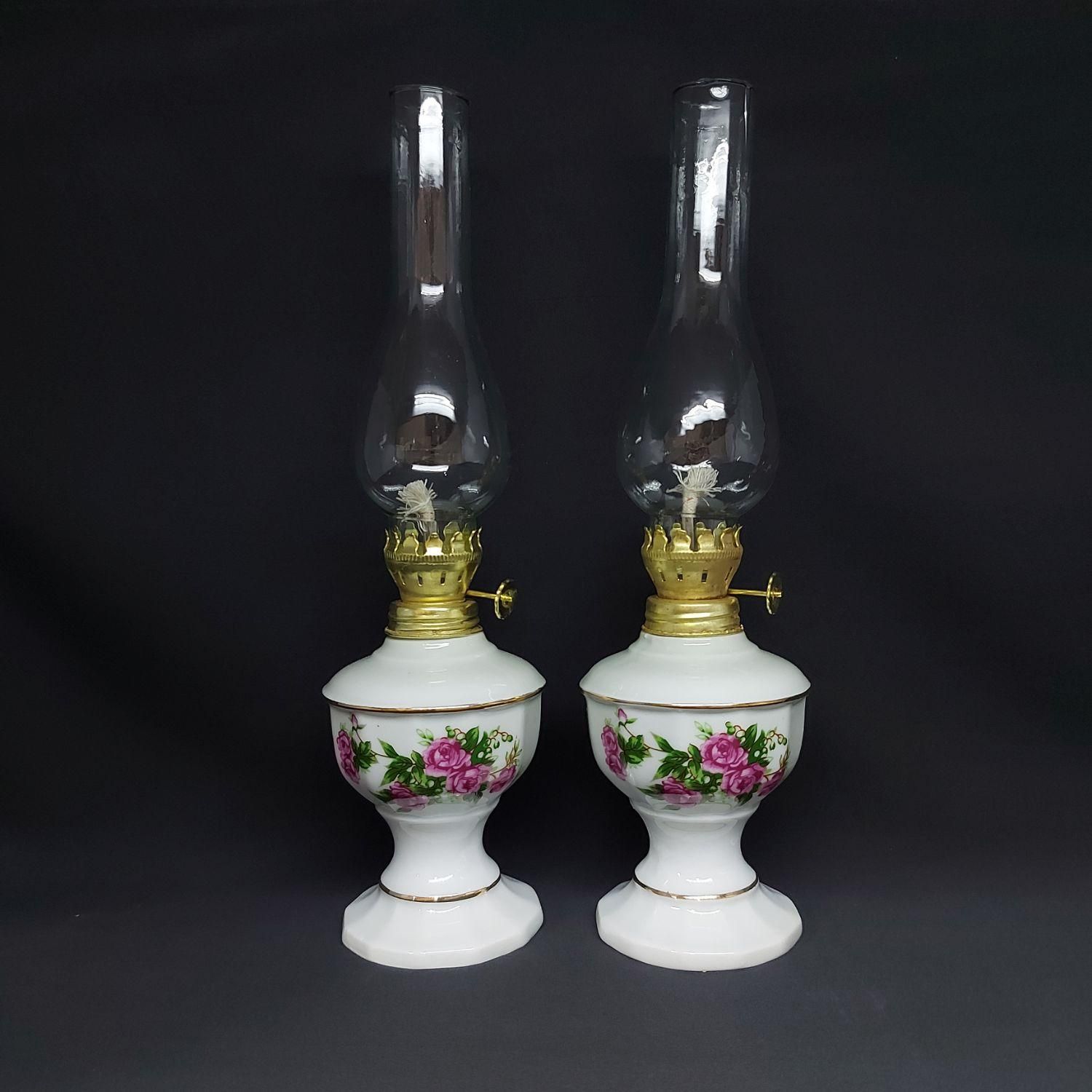 چراغ گردسوز گل سرخی|لامپ و چراغ|تهران, مسعودیه|دیوار