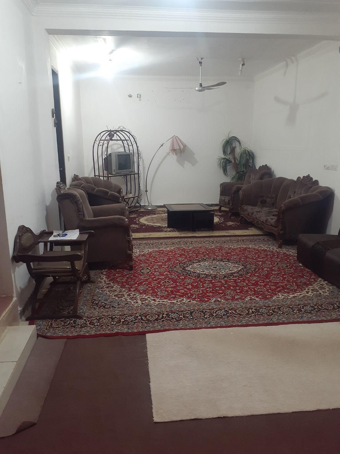اجاره روزانه/هفتگی/ماهانه آپارتمان ۱۵۰ متری|اجارهٔ کوتاه‌مدت آپارتمان و سوئیت|آبادان, |دیوار