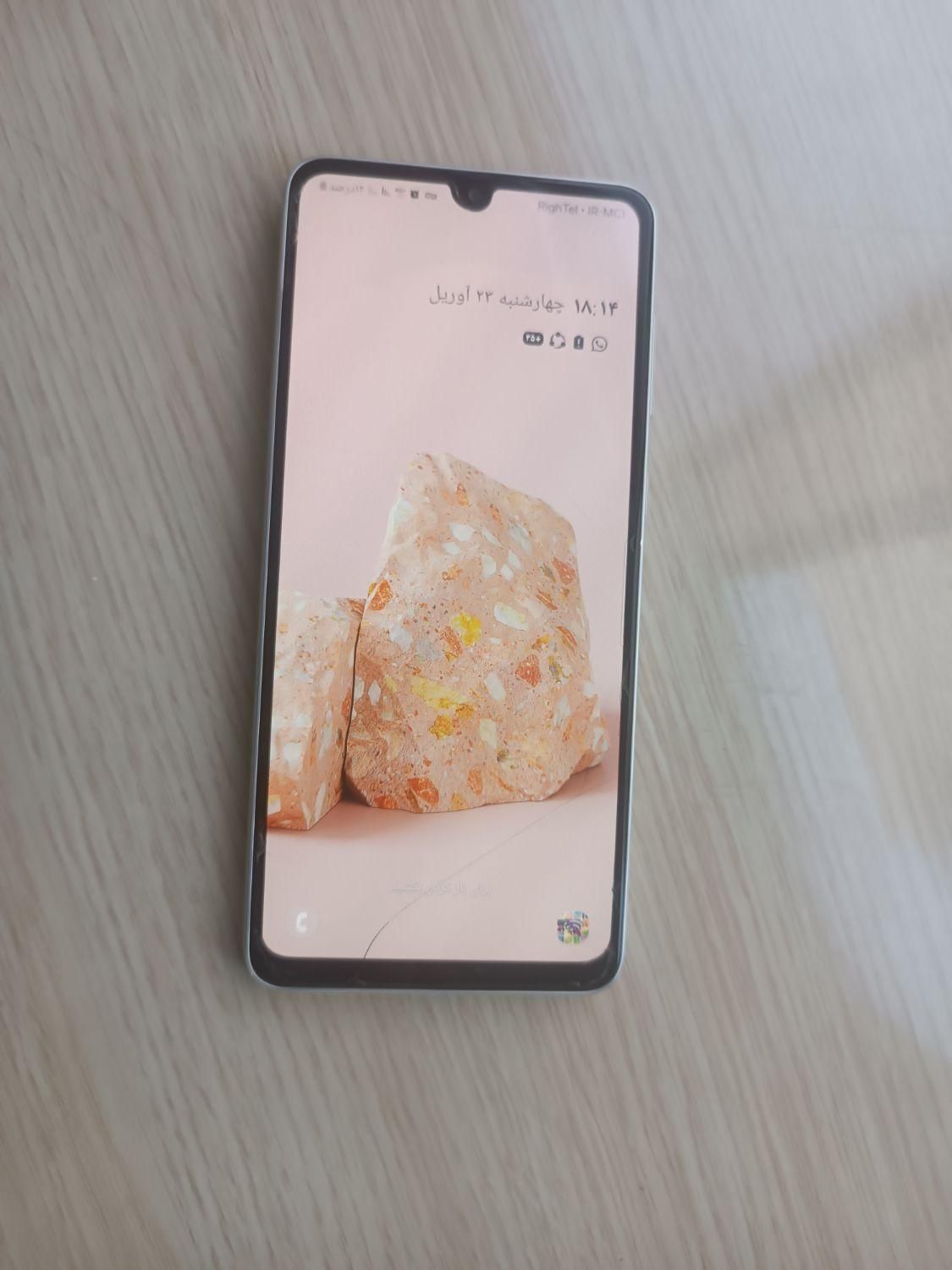 سامسونگ گلکسی A33 5G با حافظهٔ ۱۲۸ گیگابایت|موبایل|تهران, بهمن یار|دیوار