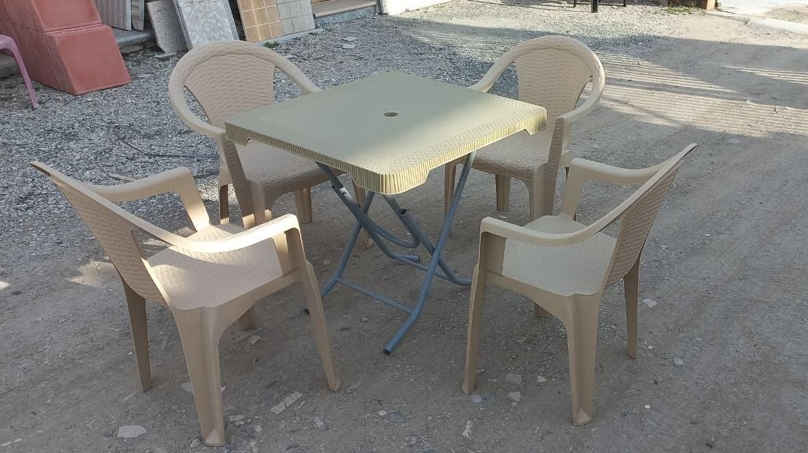 میز و صندلی کد ۱۰|میز و صندلی غذاخوری|کرمانشاه, |دیوار