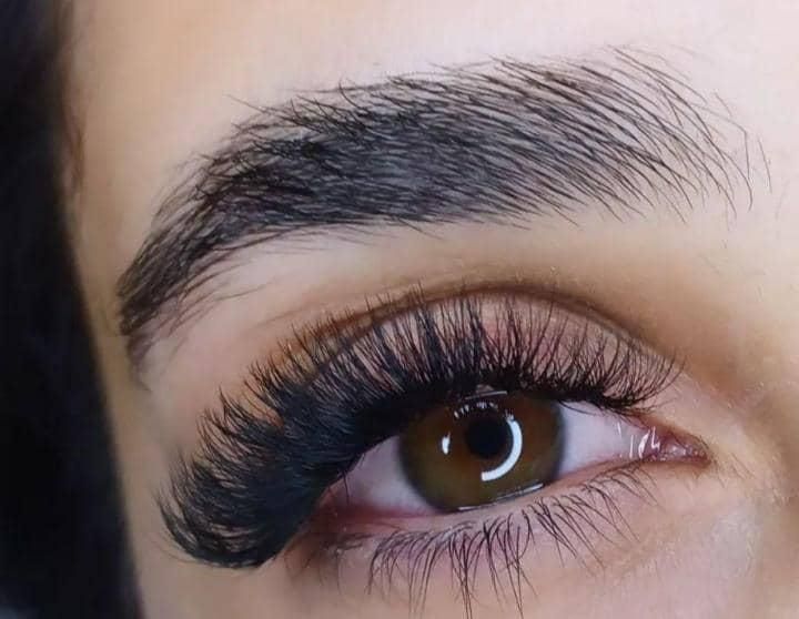 کاشت مژه|خدمات آرایشگری و زیبایی|جهرم, |دیوار