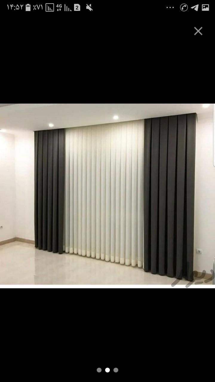 انواع پرده پخش اقساط ۶ماه|پرده، رانر، رومیزی|همدان, |دیوار