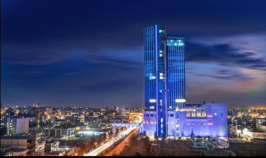 ارمیتاژ/هفت تیر/۸۷متر بنا/طبقه دهم|فروش دفتر کار، اتاق اداری، مطب|مشهد, هفت تیر (حافظ)|دیوار