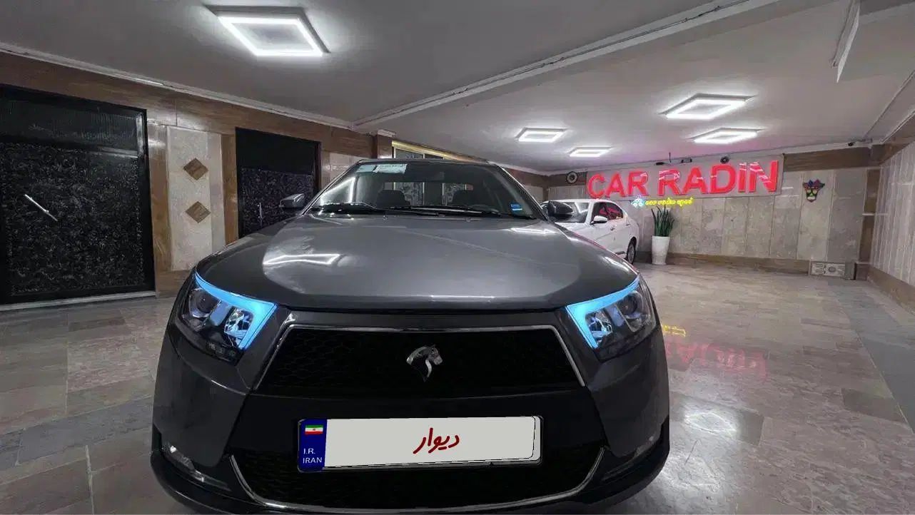 دنا پلاس ۹۶سانروفدار سفارش آپکو چهارچرخ دیسک تیپ ۲|خودرو سواری و وانت|تهران, شهید رجایی|دیوار