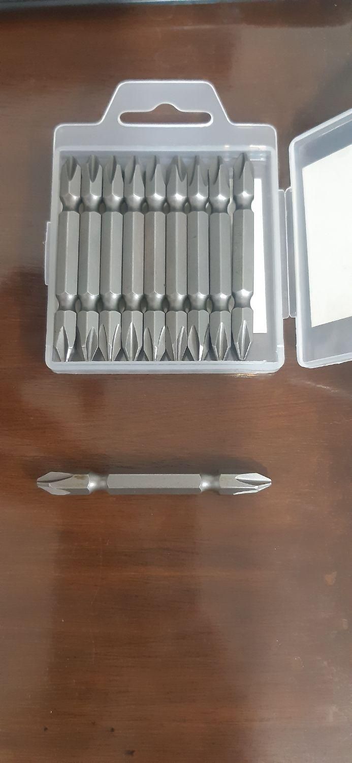 سر پیچ گوشتی چهار سو دو سر|ابزارآلات|اصفهان, شفق|دیوار