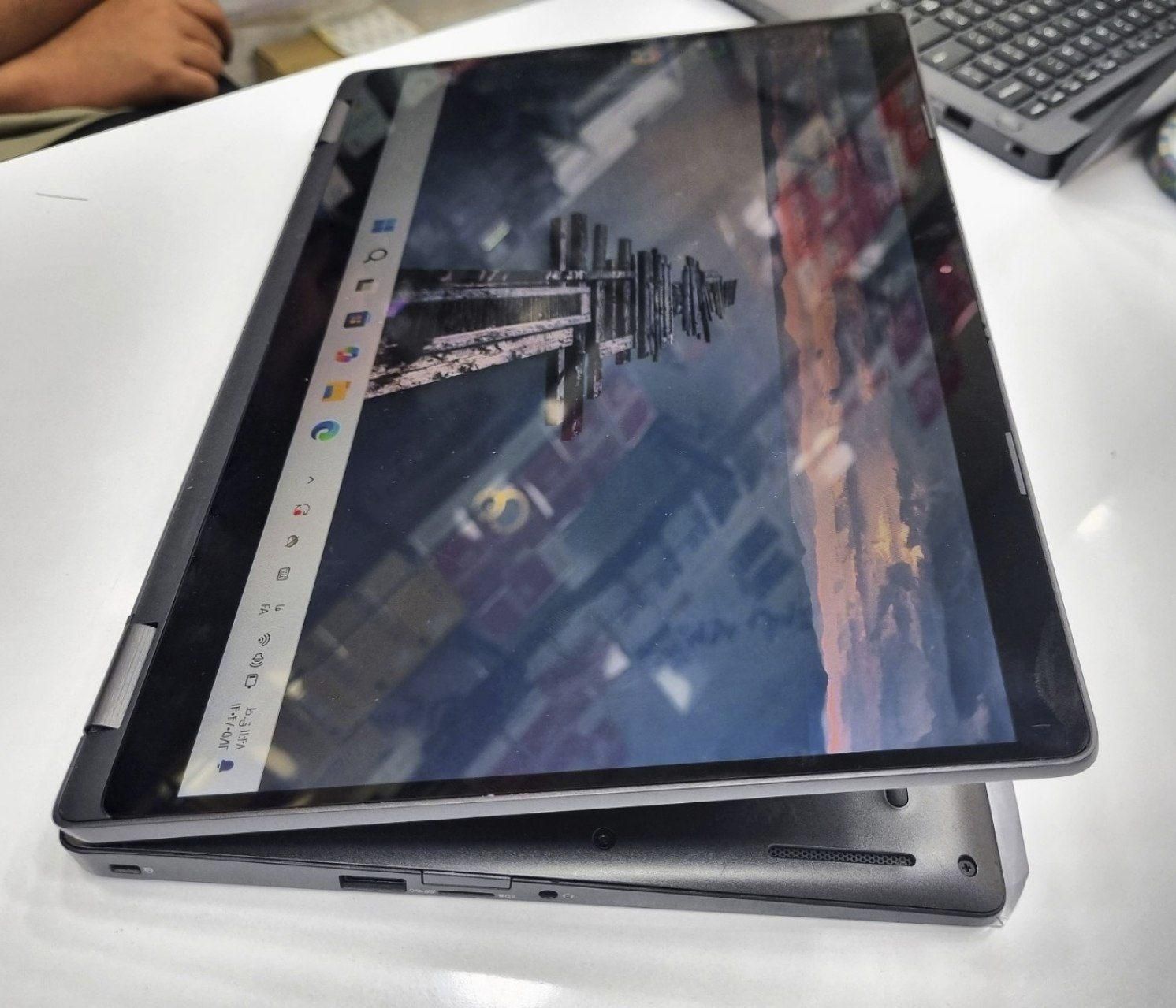 لپ تاپ لمسی 360 درجه دل Dell Latitude 5300|رایانه همراه|بندر گناوه, |دیوار