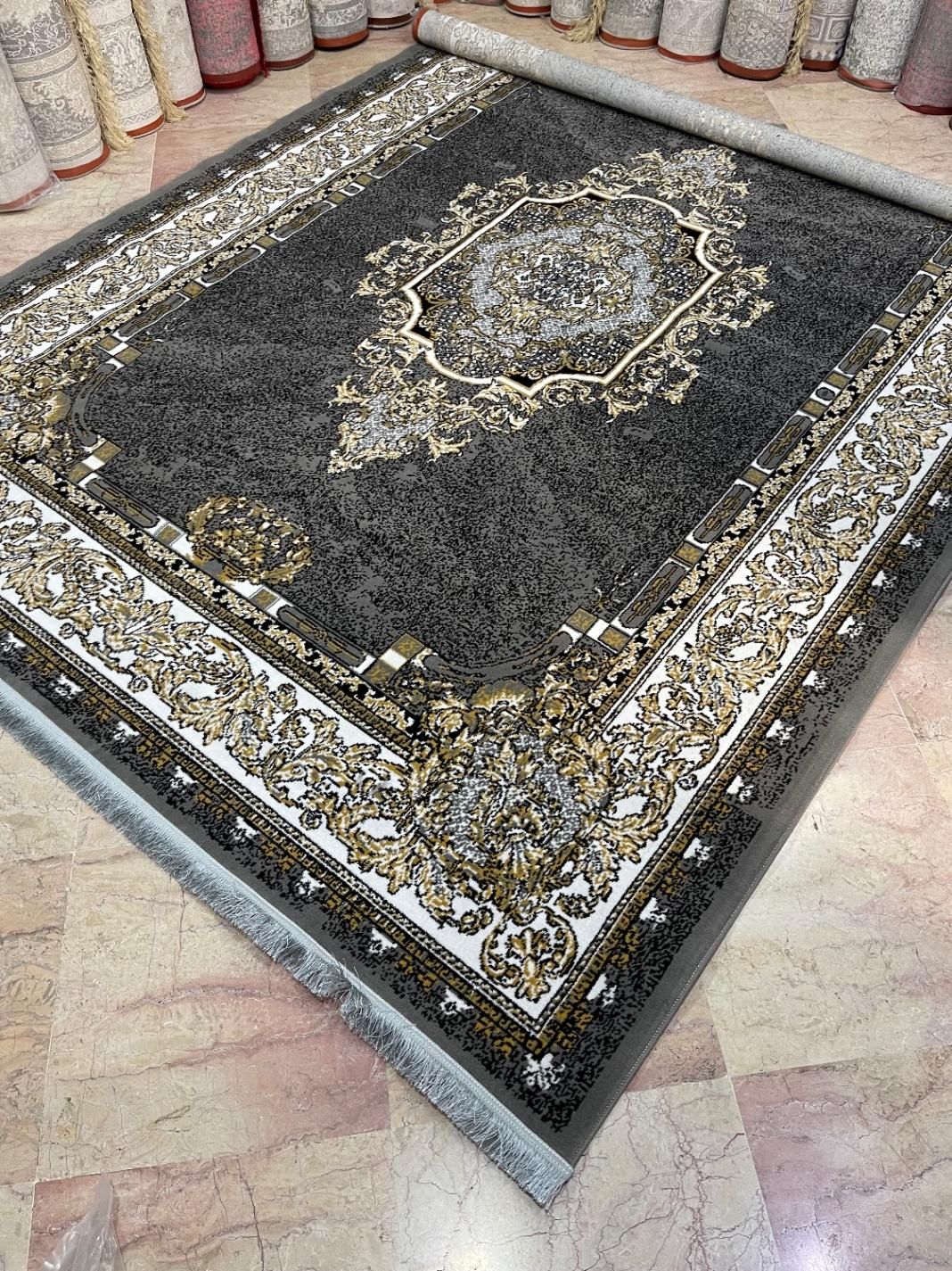 پناه دودی (الوند فرش|فرش|کرج, مصباح|دیوار