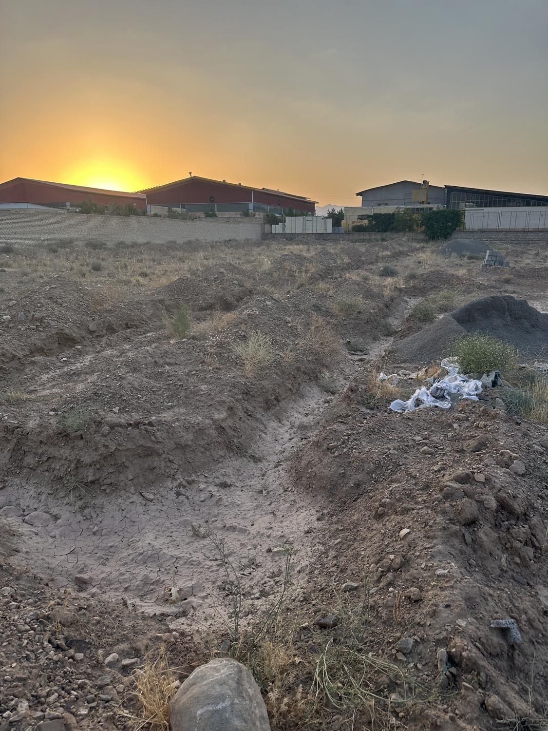 زمین شهرک صنعتی ارقده۲۶۶۵مترقابل معاوضه وتهاتر|فروش دفتر صنعتی، کشاورزی، تجاری|محلات, |دیوار