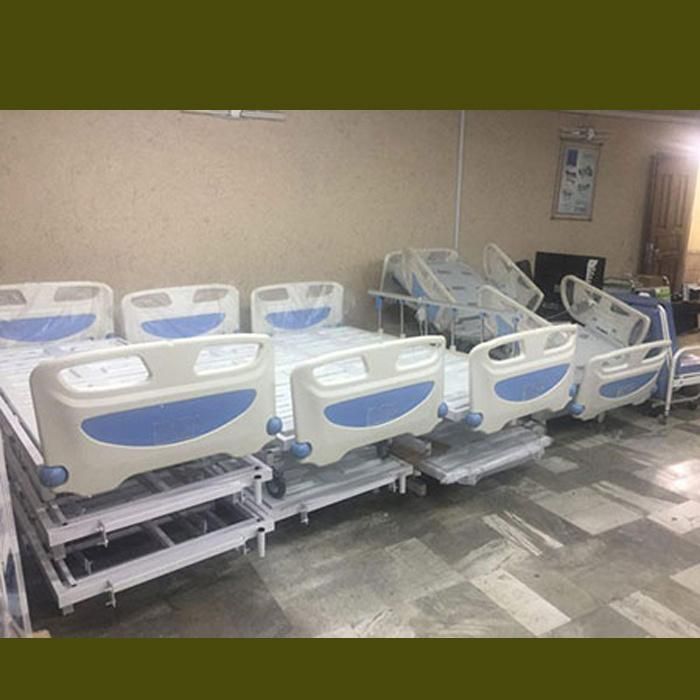 فروش تخت بیمارستانی معاینه فیشیال لیزر 3 شکن برقی|آرایشی، بهداشتی، درمانی|شیراز, خلدبرین|دیوار