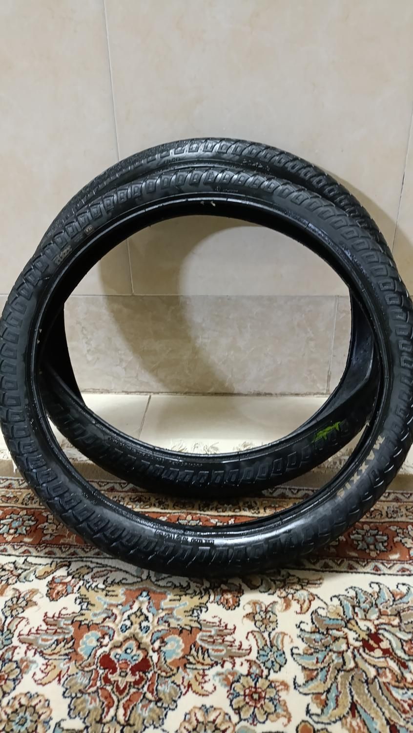 لاستیک بی ام ایکس مکسیس maxxis BMX stp|دوچرخه، اسکیت، اسکوتر|تهران, آبشار|دیوار
