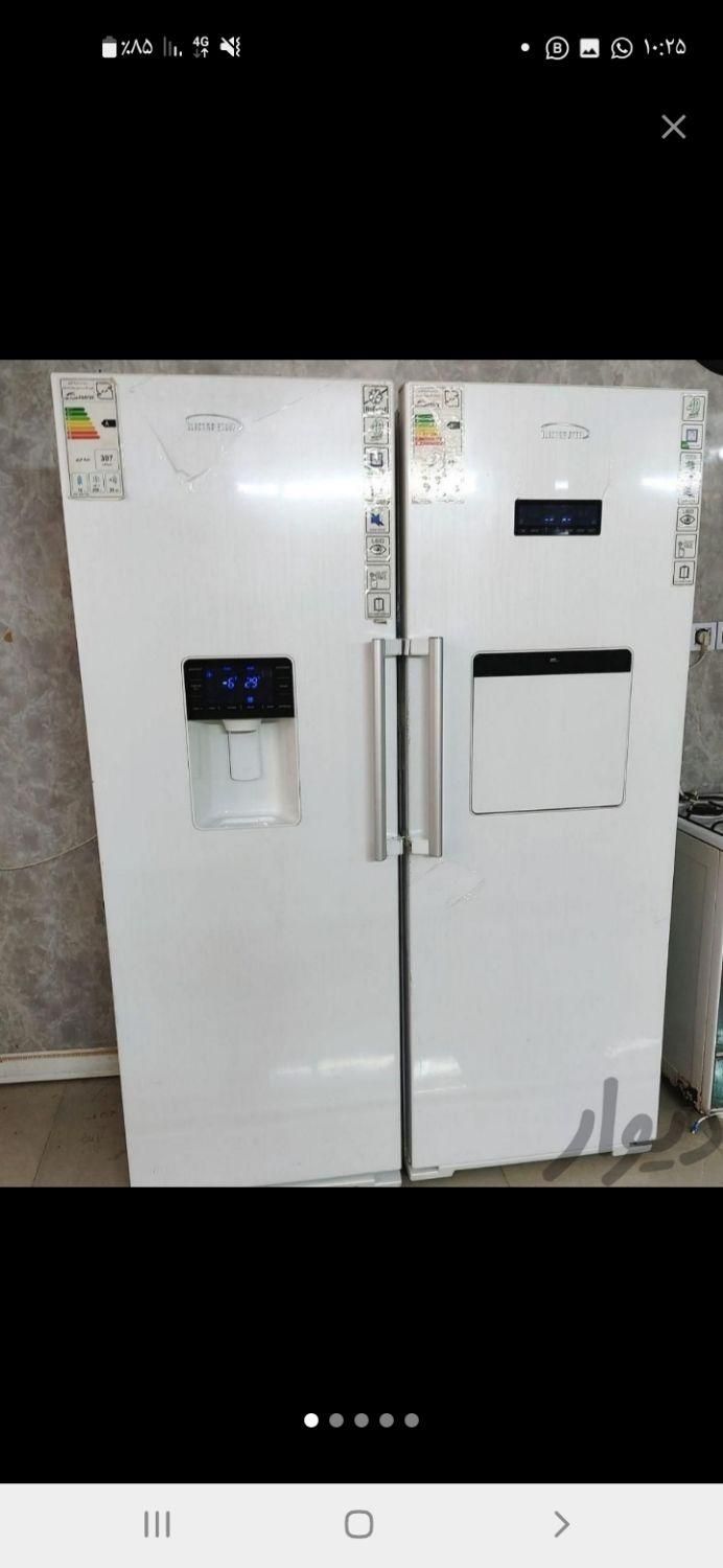 تعمیرات انواع یخچال های خانگی و صنعتی|خدمات پیشه و مهارت|بوشهر, |دیوار