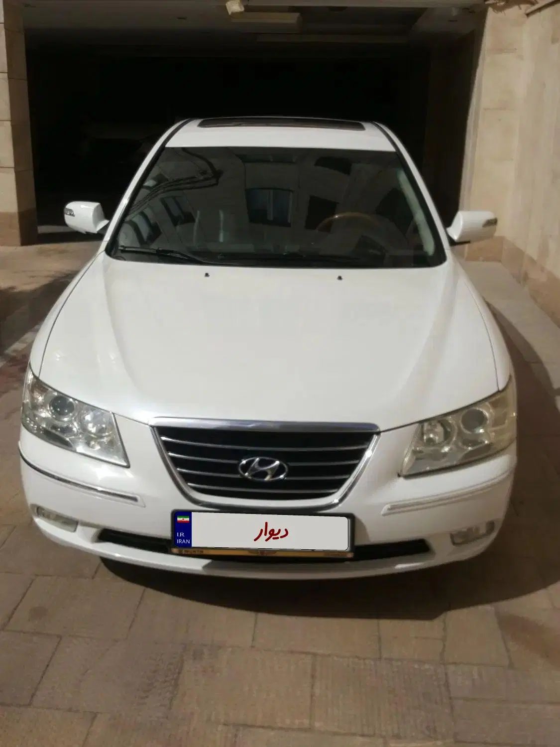 هیوندای سوناتا NF اتوماتیک 2400cc، مدل ۲۰۱۰|خودرو سواری و وانت|تهران, شاهین|دیوار