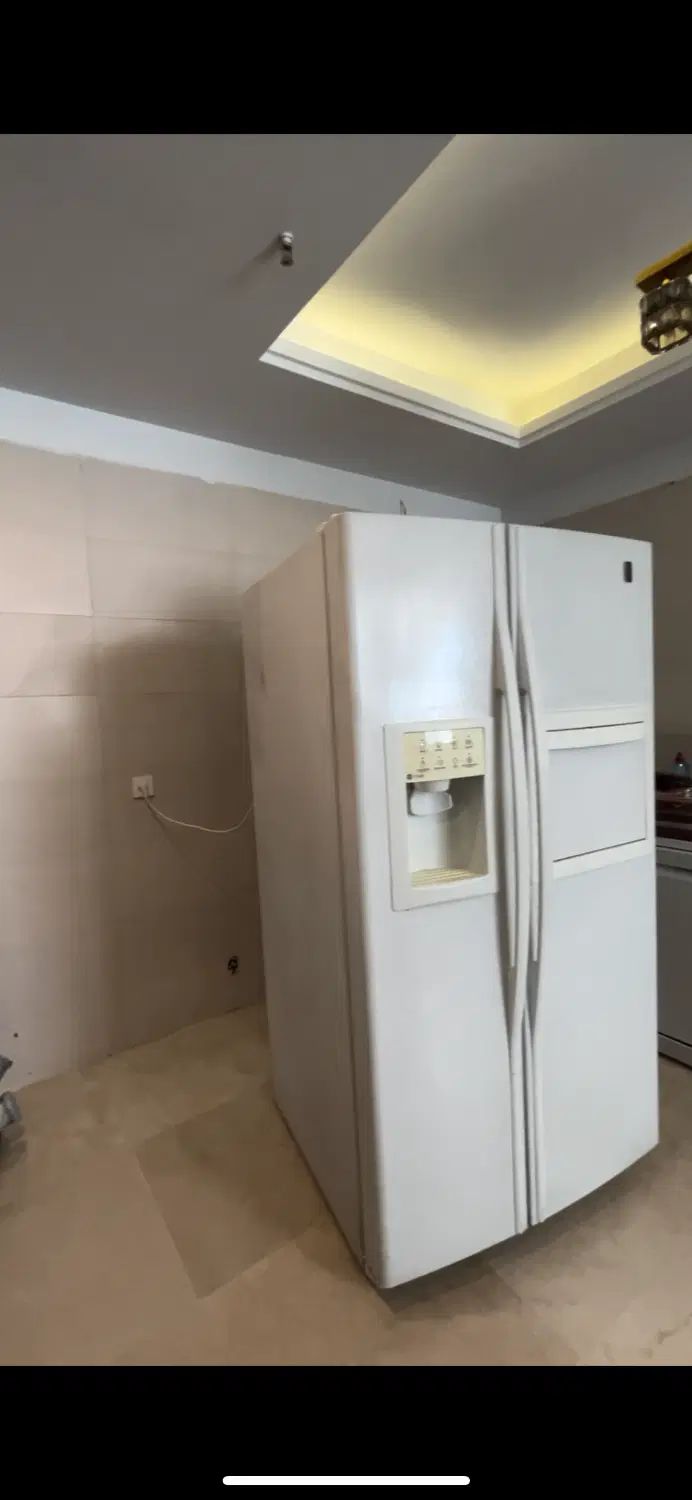 رنگ و برچسب کابینت یخچال درمحل سیار کل تهران|خدمات پیشه و مهارت|تهران, صادقیه|دیوار