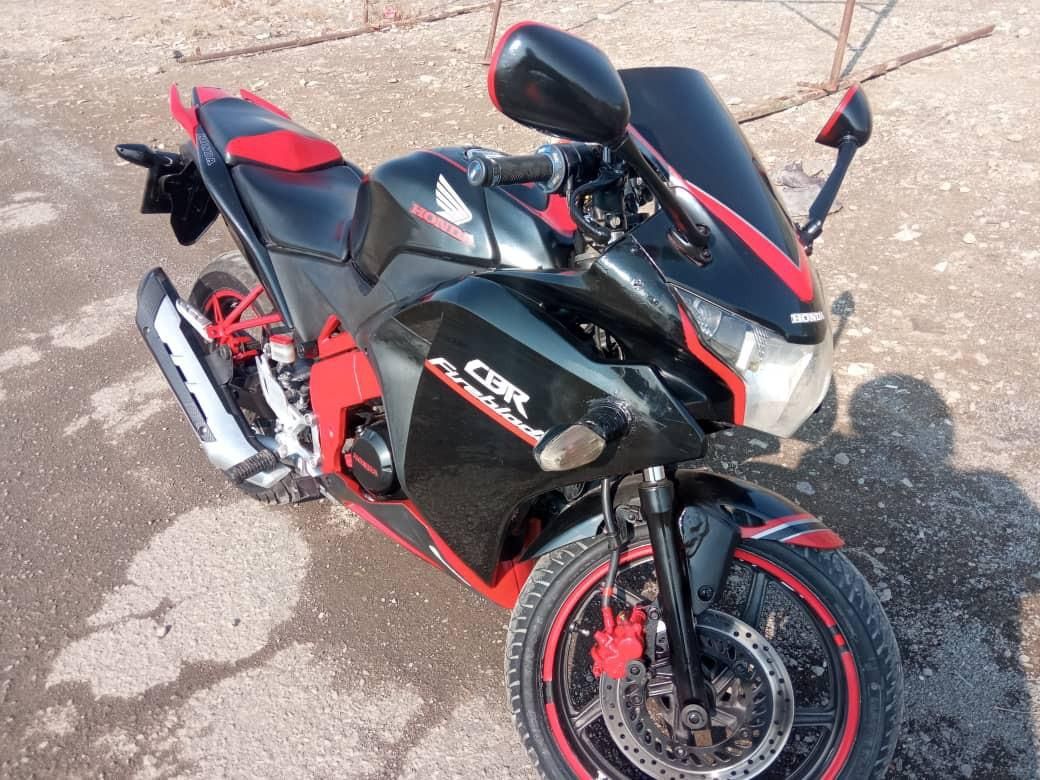 موتور هوندا CBR 150 وارداتی ( KTM ns200 RS بنلی )|موتورسیکلت|تهران, اکباتان|دیوار