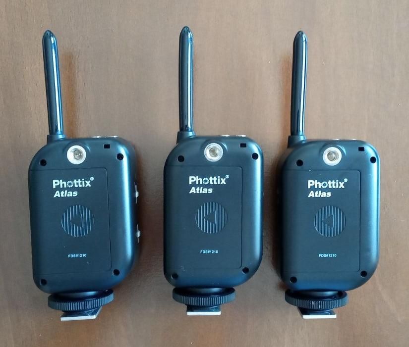 رادیوتریگر فوتکس اطلس Phottix Atlas|دوربین عکاسی و فیلم‌برداری|تهران, حکیمیه|دیوار