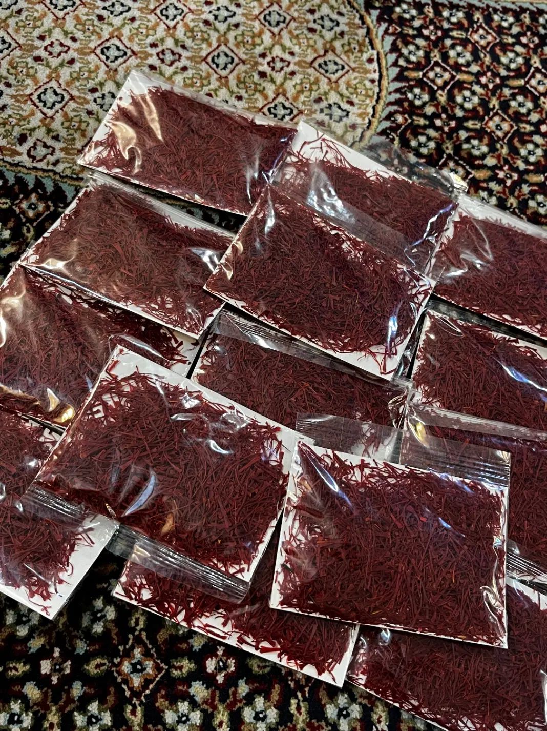 زعفران سوپر نگین صادراتی قیمت عمده|خوردنی و آشامیدنی|تهران, کرمان|دیوار