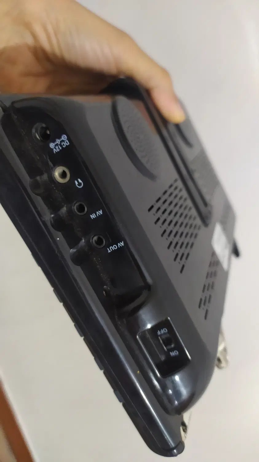 مانیتور ۱۰ اینچ hdmi آکبند و ۹ اینچ مارشال کارکرده|تلویزیون و پروژکتور|تهران, آجودانیه|دیوار
