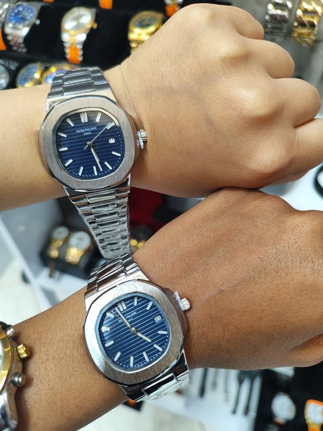 ساعت پتک فیلیپ کیفیت تک و سِت|ساعت|رشت, حمیدیان|دیوار