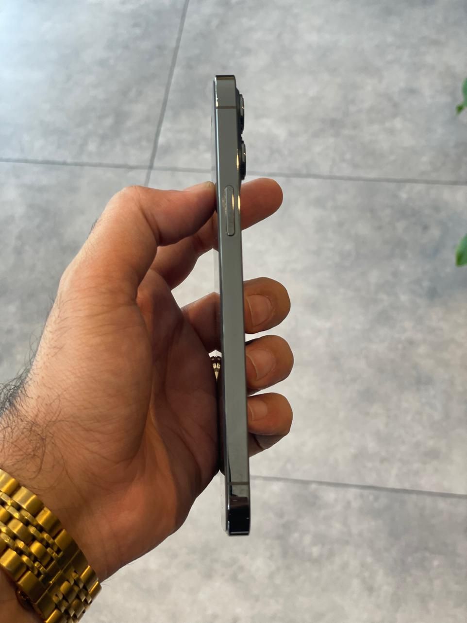 اپل iPhone 12 Pro Max با حافظهٔ ۲۵۶ گیگابایت|موبایل|تهران, نیلوفر|دیوار