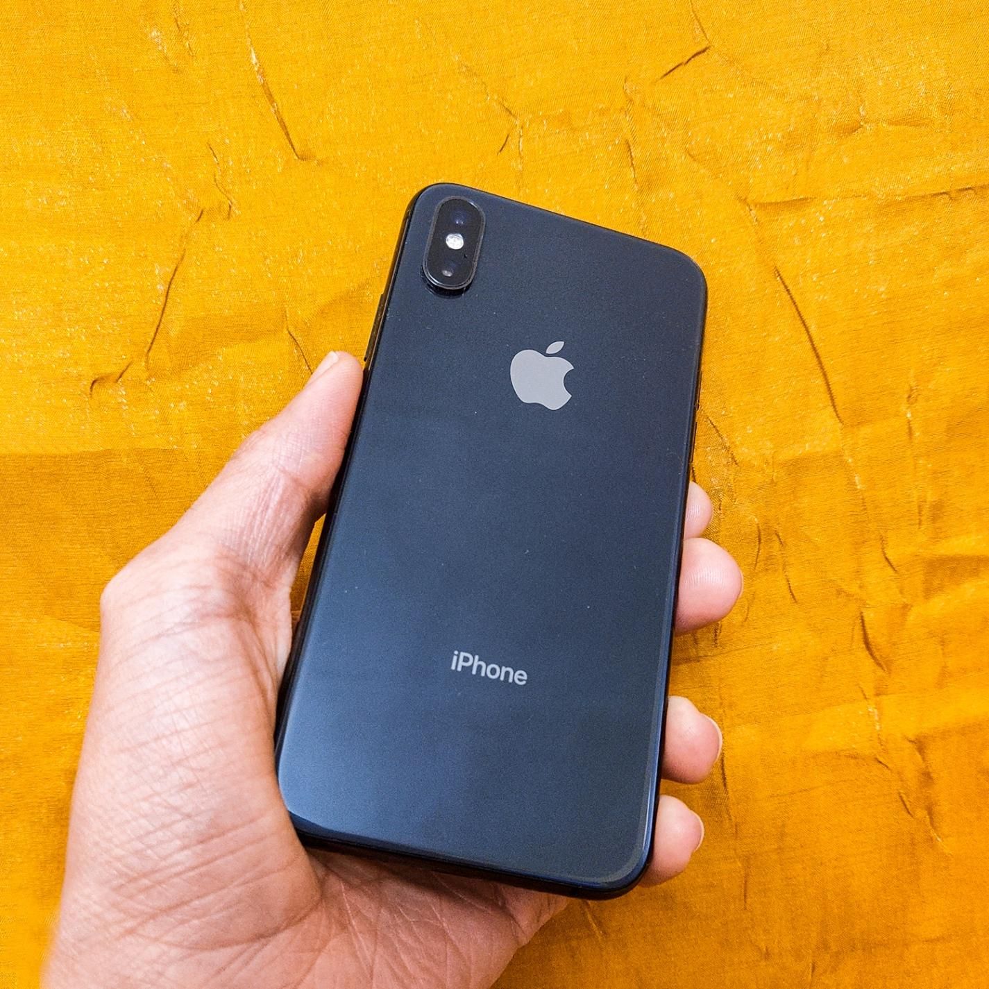 فروش یا معاوضه iPhone X حافظه 256 گیگ در حد اکبند|موبایل|چالوس, |دیوار