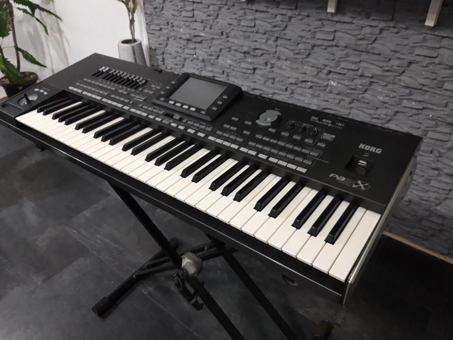 Korg pa3x 61key|پیانو، کیبورد، آکاردئون|تهران, چیتگر جنوبی|دیوار