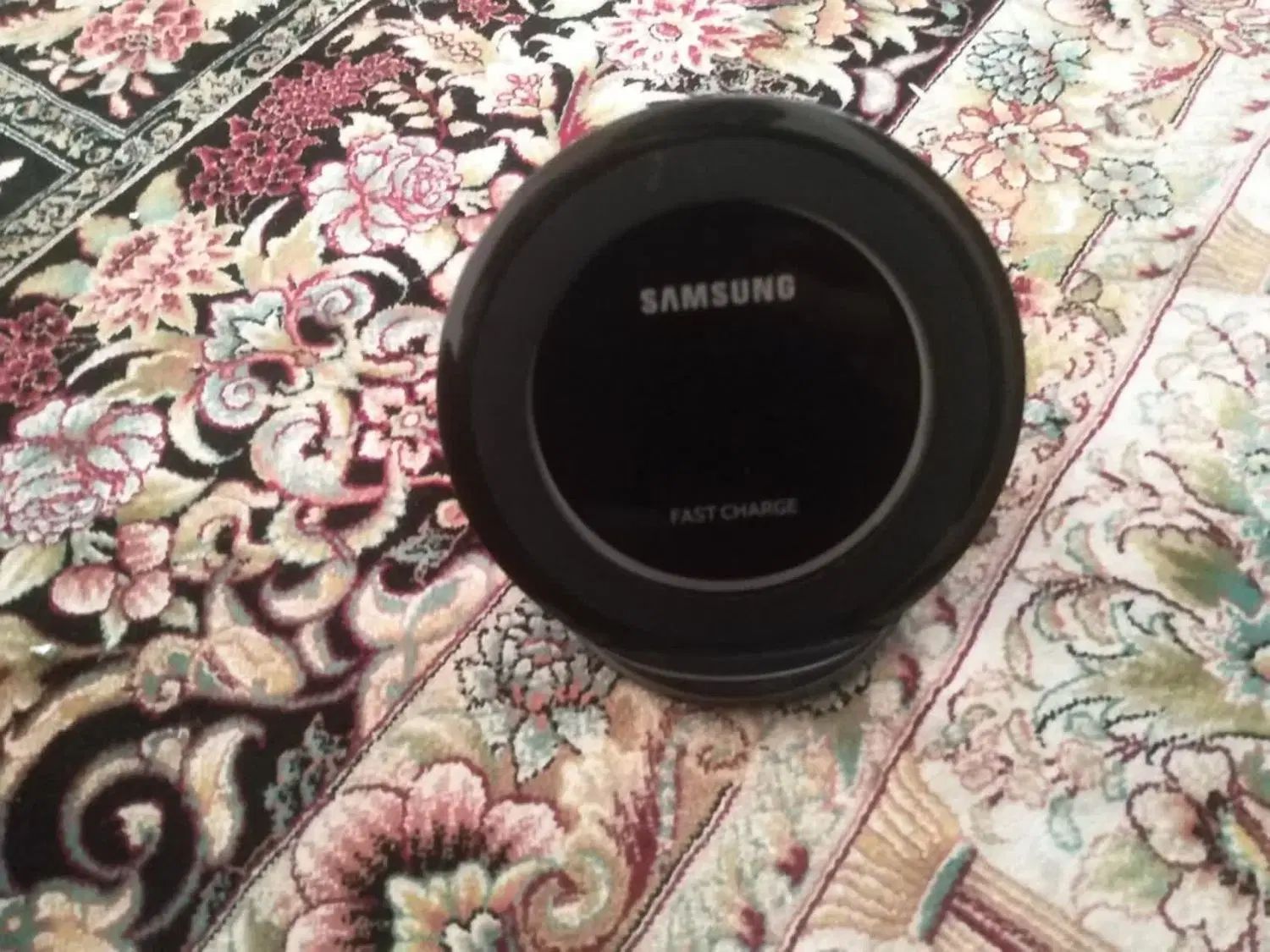 شارژر بیسیم شارژر وایرلس samsung|لوازم جانبی موبایل و تبلت|کرمانشاه, |دیوار