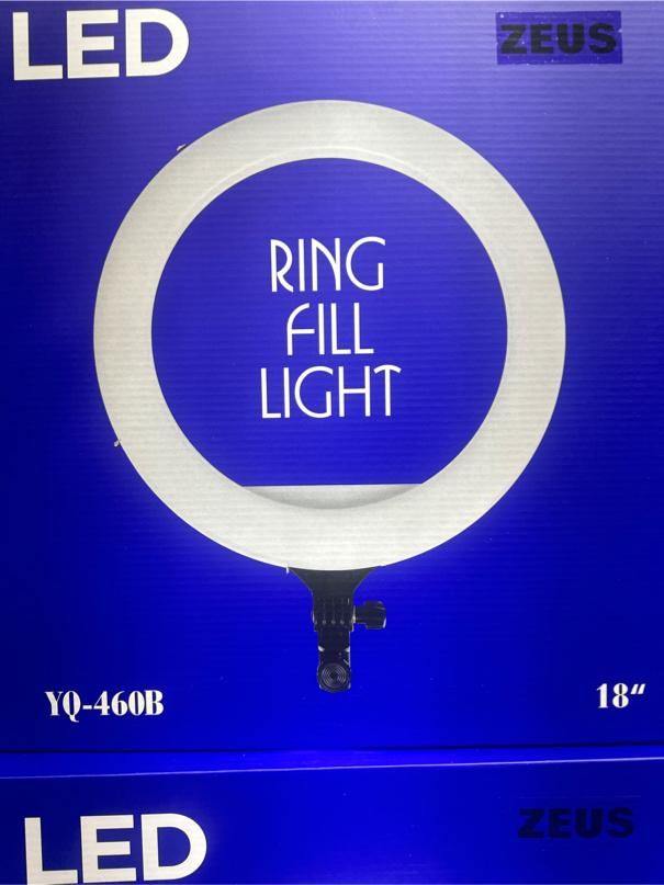 رینگ لایت ۶۵وات‌|لوازم جانبی موبایل و تبلت|تهران, شهرک شریعتی|دیوار