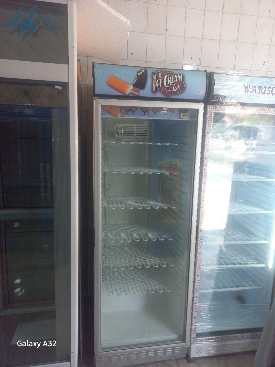 خریدار... وفروش ) یخچال وفریزر مغازه|فروشگاه و مغازه|مشهد, عامل|دیوار