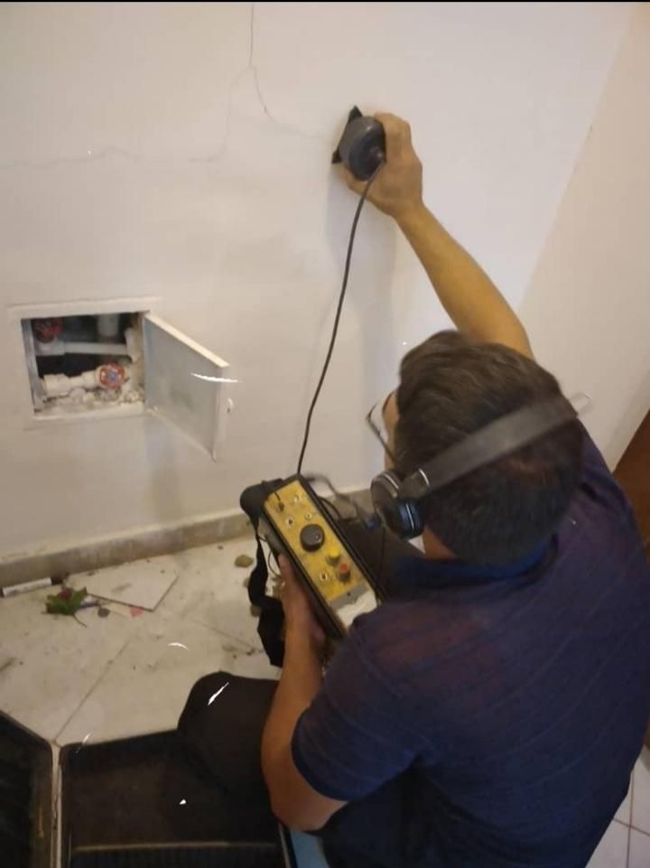 لوله کش شهران جنت آباد صادقیه پونک نشتیابی رفع نم|خدمات پیشه و مهارت|تهران, جنتآباد جنوبی|دیوار