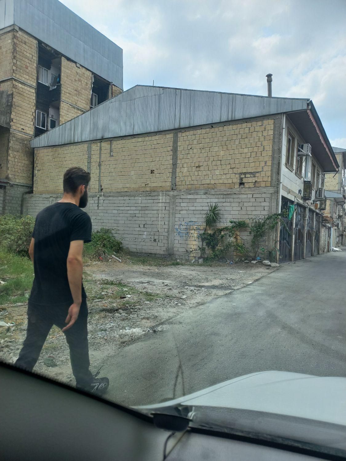 فروش زمین ۱۲۰متری مسطتیل حمیدیان جمهوری|فروش زمین و ملک کلنگی|رشت, حمیدیان|دیوار