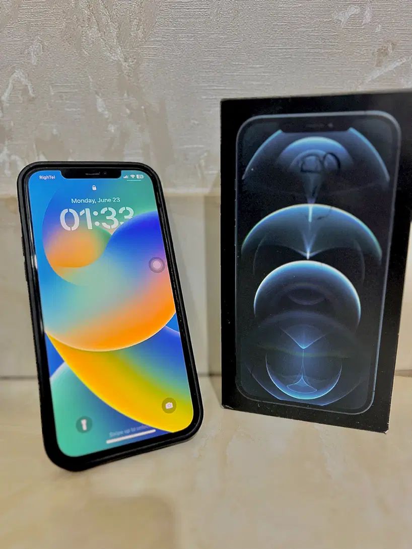 iPhone 12 Pro Max درحد نو نو|موبایل|تهران, تهرانسر غربی|دیوار