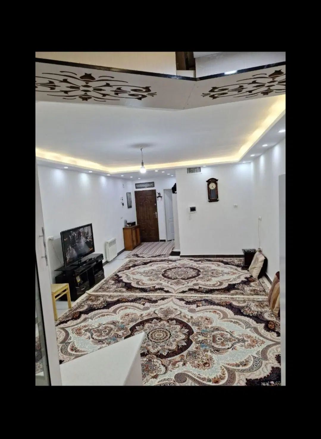 آپارتمان ۶۰ متری/پارکینگ دار/بلوار ابوذر/پل پنجم|فروش آپارتمان|تهران, ابوذر|دیوار