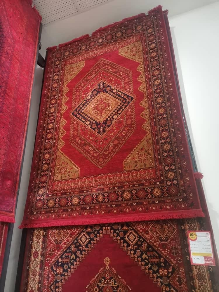 فرش ماشینی|فرش|اصفهان, احمدآباد|دیوار