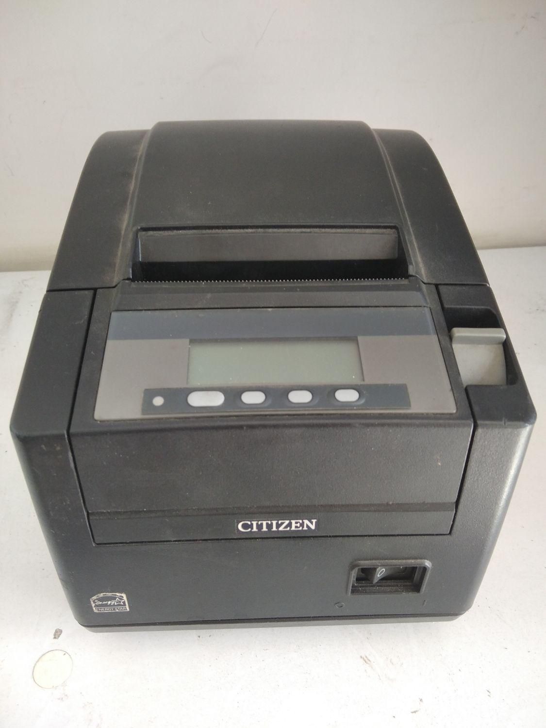 فیش پرینتر حرارتی citizen و  bixolon 350plus ll|پرینتر، اسکنر، کپی، فکس|مشهد, عامل|دیوار