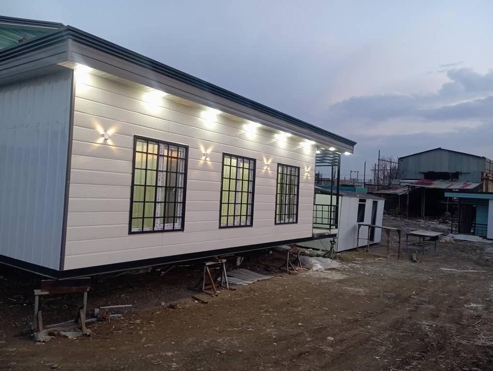 تولید کننده عمده کانکس همه مدل|مصالح و تجهیزات ساختمان|کرج, شهرک آسمان|دیوار