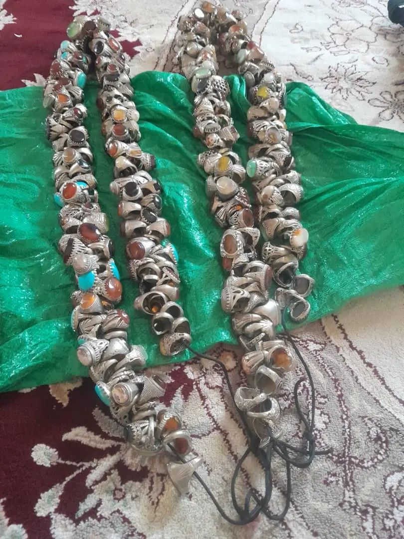 ۵۰۰انگشتر باهم  ۵۰ ملیون خوزستان|جواهرات|تهران, امام حسین|دیوار