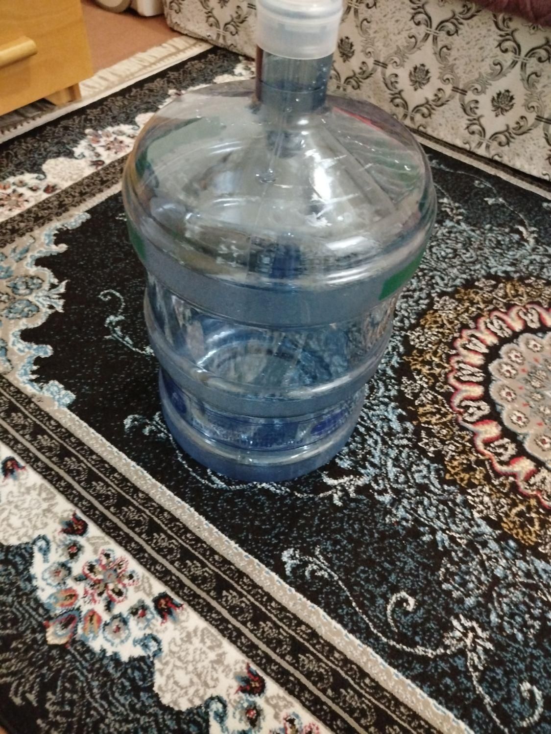 فروش گالن آب|ظروف نگهدارنده، پلاستیکی، یک‌بارمصرف|کیش, |دیوار