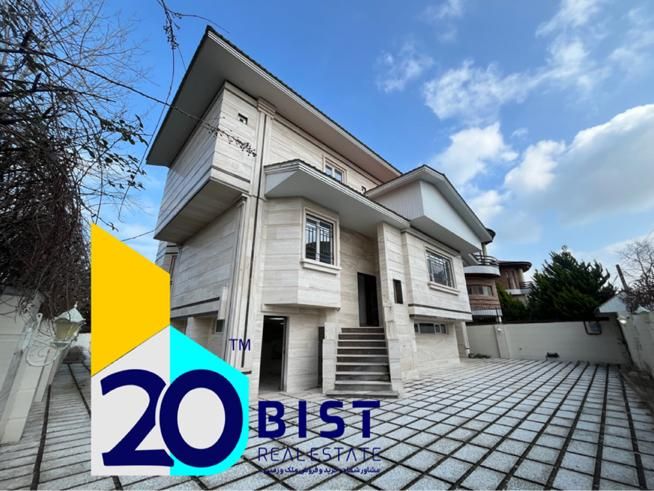 ویلا ۶۷۰ متری تریپلکس/ ویو ابدی جنگل دریا بینظیر|فروش خانه و ویلا|کیاشهر, |دیوار