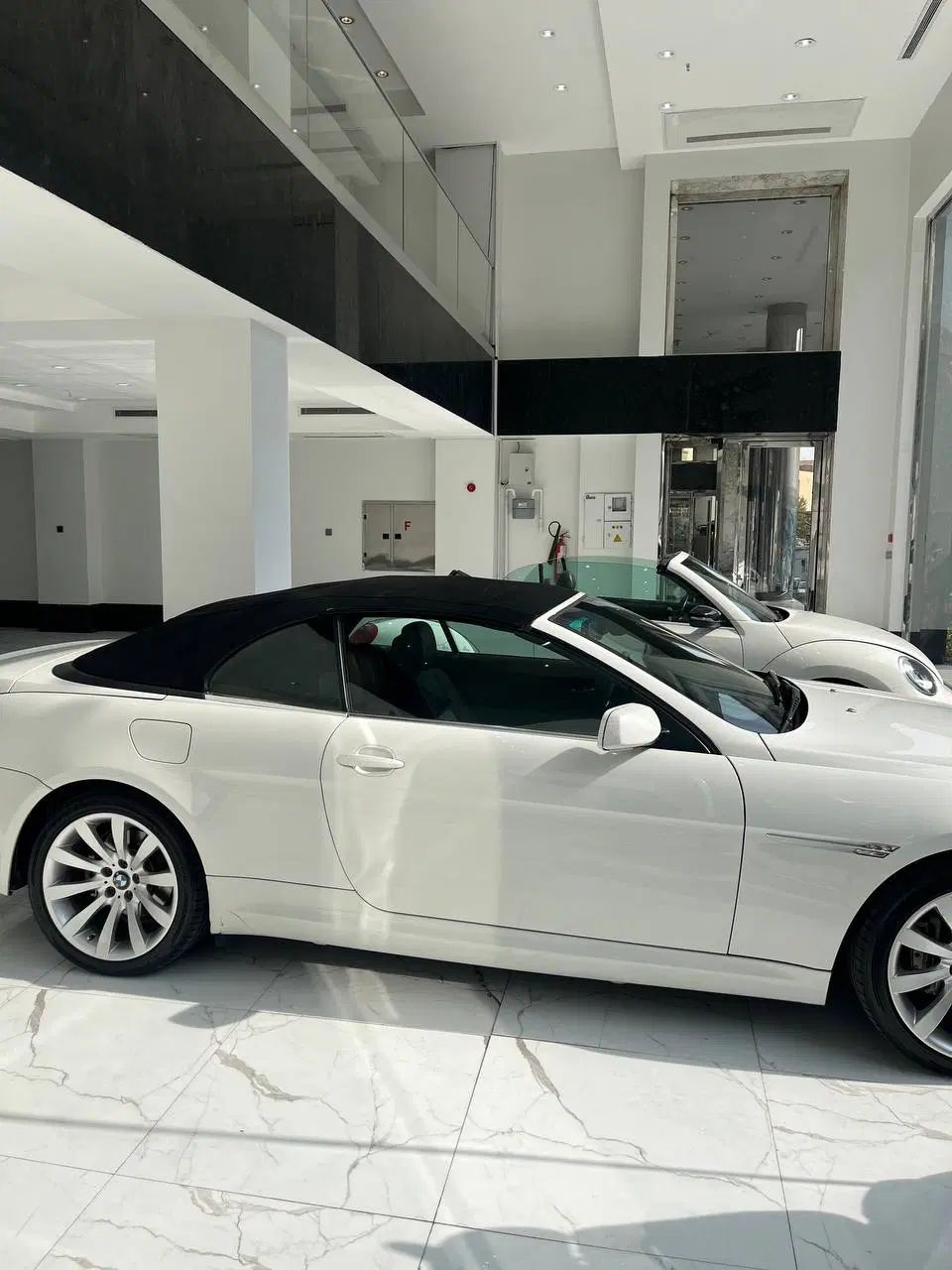 bmw 630i 2009 کروک|خودرو سواری و وانت|تهران, اختیاریه|دیوار