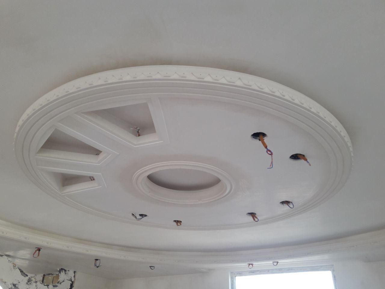 گچکاری گچبری ابزار رودهن اب سردپردیس حومه وبازسازی|خدمات پیشه و مهارت|رودهن, |دیوار