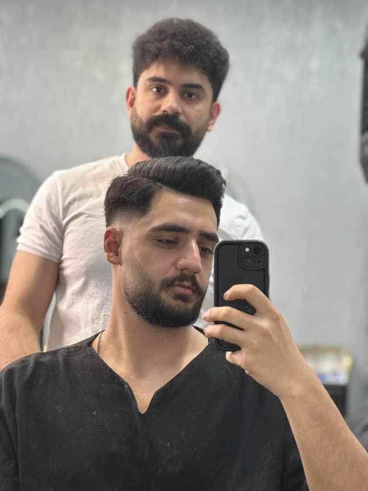 آموزشگاه آرایشگری مردانه آموزش تضمینی مدل فراوان|خدمات آموزشی|تهران, منیریه|دیوار