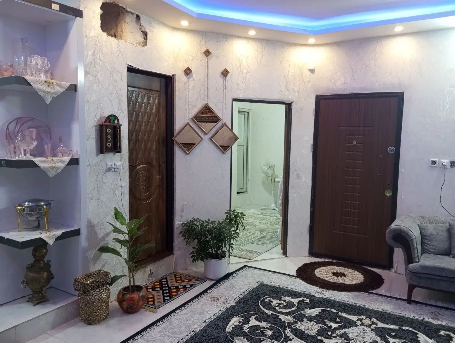 فروش آپارتمان 70 متری ۱ خوابه در شیرودی|فروش آپارتمان|مشهد, شیرودی|دیوار