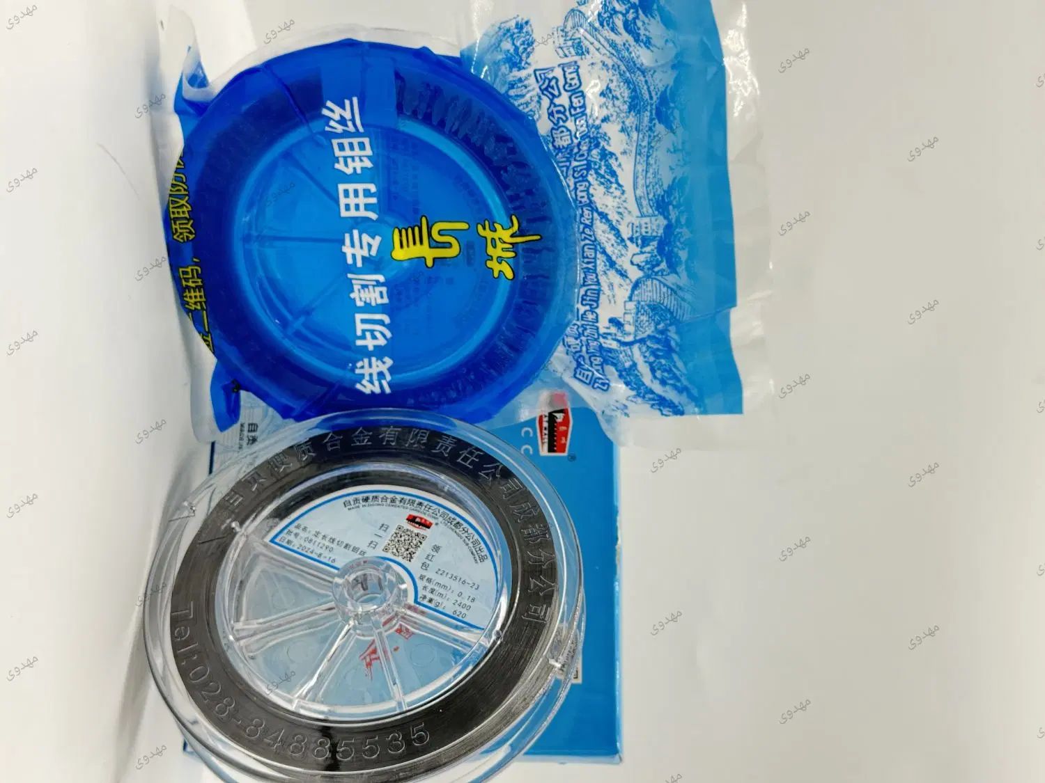 سیم وایرکات-رفت و برگشتی-greatwall-Rexo|ماشینآلات صنعتی|تهران, حسنآباد|دیوار