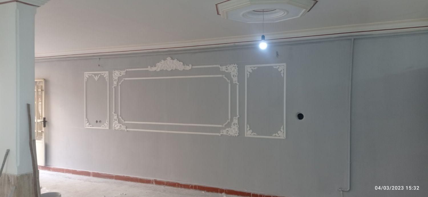 کاشی کاری وگچ کاری|خدمات پیشه و مهارت|مشهد, شهید معقول|دیوار