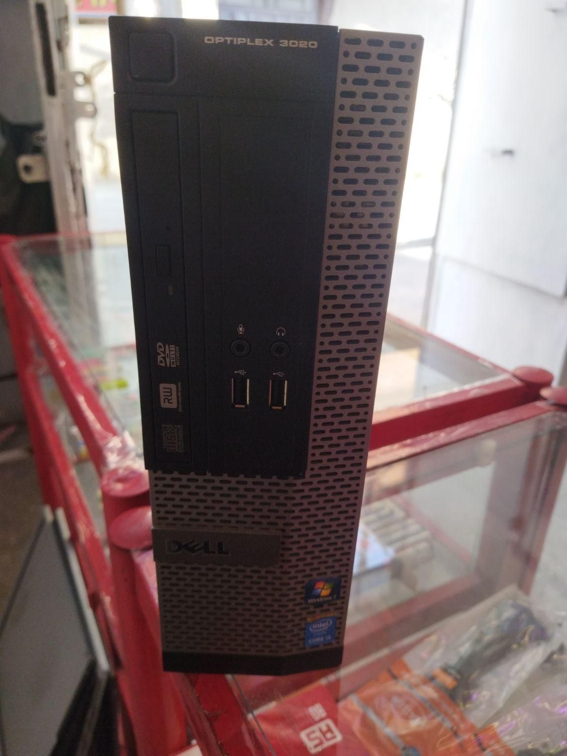 کیس i3 قوی|رایانه رومیزی|بروجرد, |دیوار