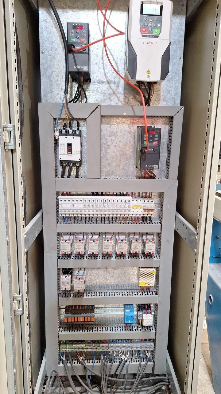 برق کار صنعتی ـ plc|خدمات پیشه و مهارت|صفادشت, |دیوار