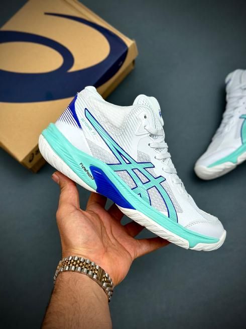 کفش والیبال دخترانه آسیکس مدل Asics Beyond FF|کیف، کفش، کمربند|اصفهان, علی قلی آقا|دیوار